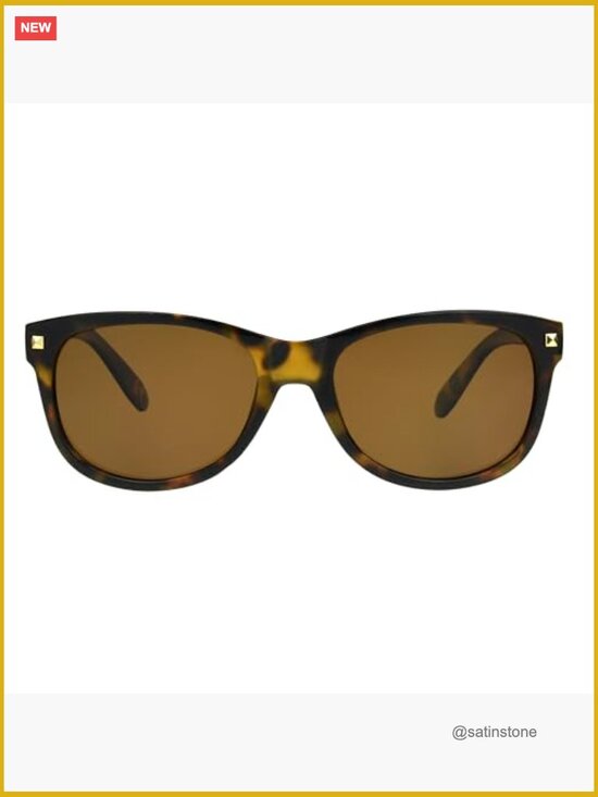 Polarized Square Sunglasses Scratch Resistant UV Protection main image 6